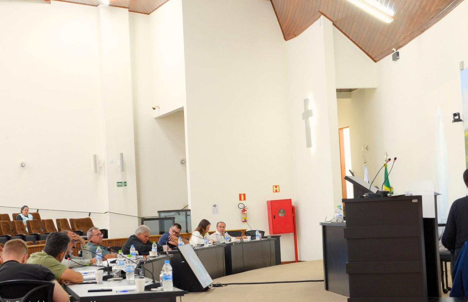 ‘Dia do Tropeiro’ é aprovado em primeira votação