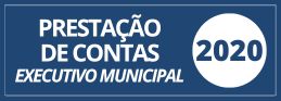 prestação de contas 2020