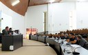 Câmara aprova em primeira discussão Projeto de Emenda à Lei Orgânica do Município Câmara aprova em primeira discussão Projeto de Emenda à Lei Orgânica do Município