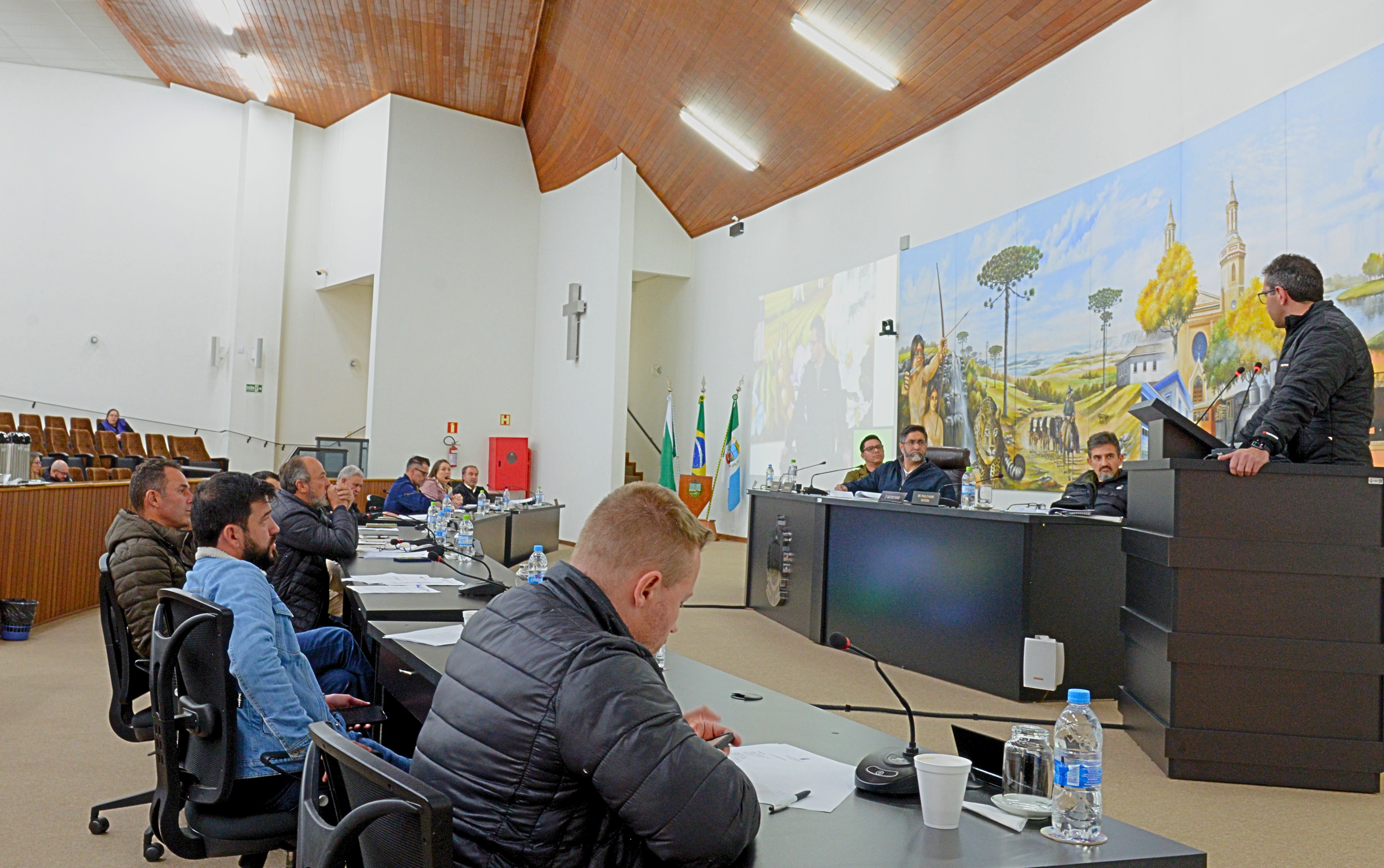 Câmara de Castro aprova Semana Ativa para incentivar saúde e qualidade de vida