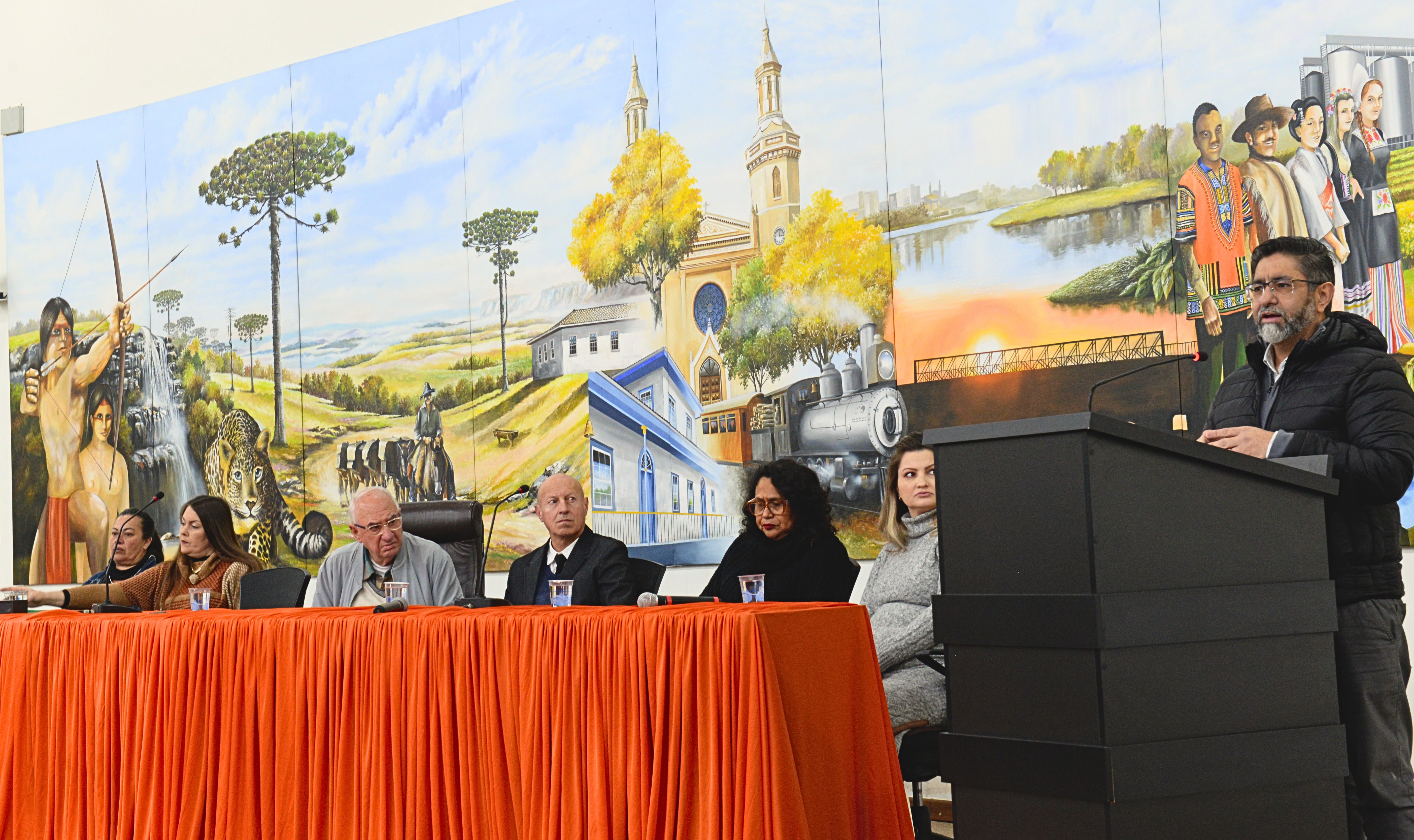 Câmara Municipal sedia Conferência da Assistência Social