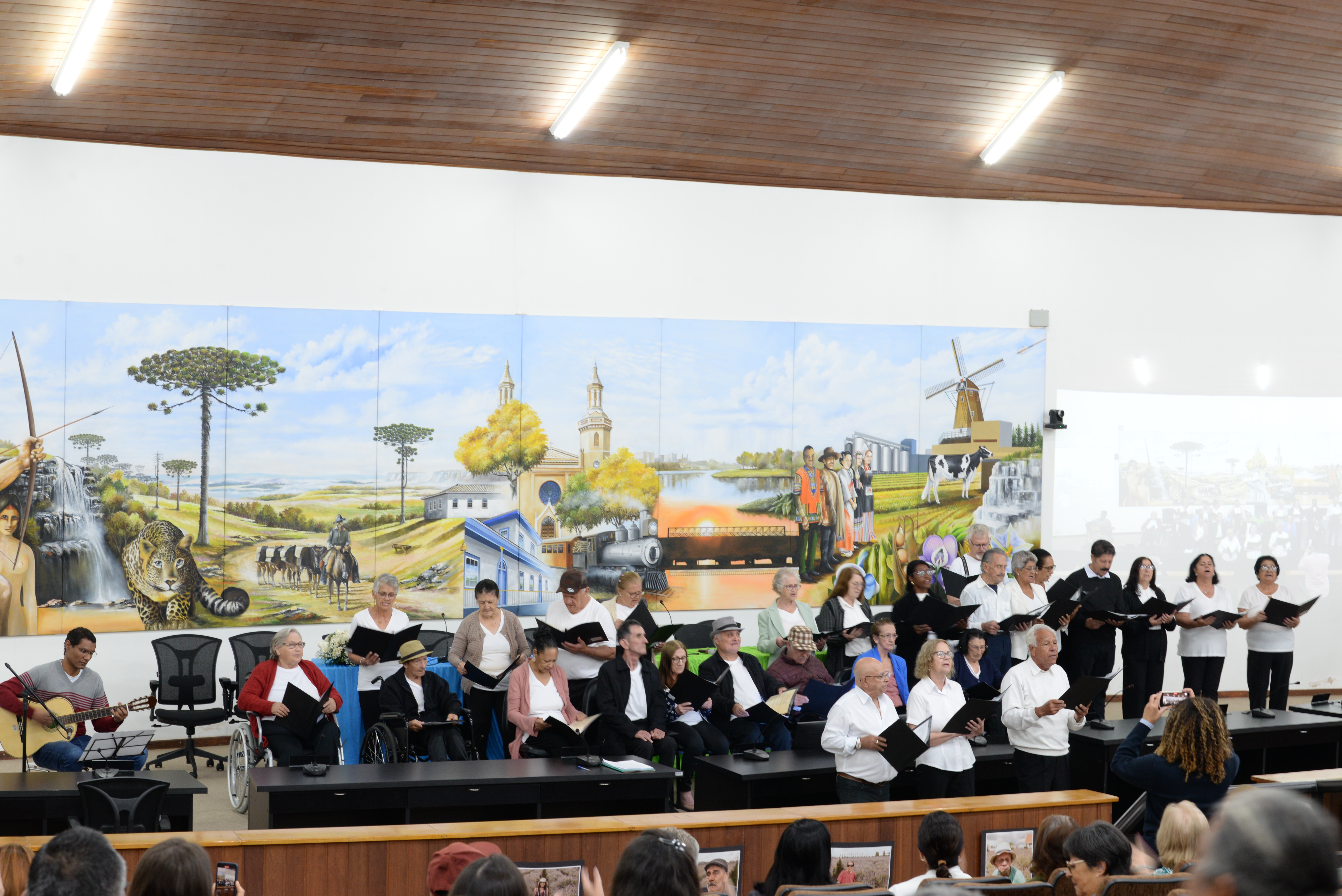 Câmara sedia Conferência Municipal dos Direitos da Pessoa Idosa
