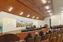 Conferência da Cultura é realizada na Casa de Leis Conferência da Cultura é realizada na Casa de Leis