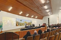 Conferência da Cultura é realizada na Casa de Leis