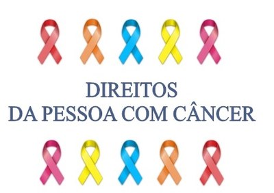 Direto das pessoas com Câncer
