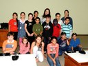 Alunos da comunidade de Tanque Grande visitam Câmara Alunos da comunidade de Tanque Grande visitam Câmara