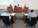 Câmara autoriza licença do prefeito Câmara autoriza licença do prefeito
