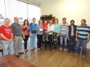 Voto de Congratulações ao Nuzda Voto de Congratulações ao Nuzda