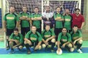 Copa Clube do Pé- Time da Câmara conquista 2° lugar