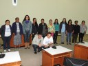 Estudantes do EJA conhecem Legislativo Estudantes do EJA conhecem Legislativo