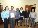Rotary recebe Lei de utilidade pública Rotary recebe Lei de utilidade pública