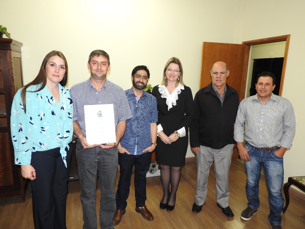 Rotary recebe Lei de utilidade pública