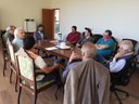 Sutil reúne-se com representantes do Fórum de Entidades Sutil reúne-se com representantes do Fórum de Entidades