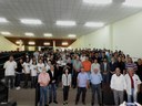 Vereadores homenageiam Colégio Agrícola pelos seus 80 anos Vereadores homenageiam Colégio Agrícola pelos seus 80 anos