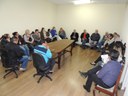 Vereadores reúnem-se com Comissão da Planta Genérica Vereadores reúnem-se com Comissão da Planta Genérica
