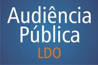 Audiência da LDO