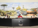 Câmara realiza extraordinária nesta quinta-feira Câmara realiza extraordinária nesta quinta-feira