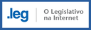 Legislativo Castrense agora é .leg Legislativo Castrense agora é .leg