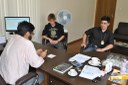 Segurança em Castro é tema de encontro Segurança em Castro é tema de encontro