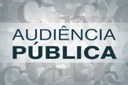 Sessão e Audiência Pública na próxima quinta-feira Sessão e Audiência Pública na próxima quinta-feira