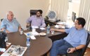 Sutil recebe o Prefeito Municipal Sutil recebe o Prefeito Municipal