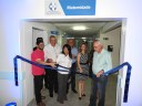 Vereadores prestigiam abertura de maternidade Vereadores prestigiam abertura de maternidade