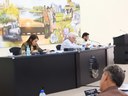 Aprovada por unanimidade a alteração na Estrutura Organizacional do Município Aprovada por unanimidade a alteração na Estrutura Organizacional do Município