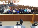 Câmara de Castro recebe o título de Amigo da APAE Câmara de Castro recebe o título de Amigo da APAE