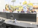 Câmara realizou audiência pública do Plano Diretor. Câmara realizou audiência pública do Plano Diretor.