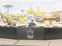 Câmara realizou Audiência Pública do PPA 2018-2021 Câmara realizou Audiência Pública do PPA 2018-2021