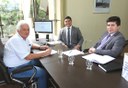 Câmara recebe visita da Procuradoria Municipal Câmara recebe visita da Procuradoria Municipal