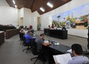 Eleitas as Comissões Permanente para 2017 Eleitas as Comissões Permanente para 2017