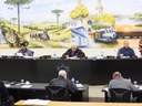 Vereadores se preocupam em aumentar a segurança no trânsito castrense Vereadores se preocupam em aumentar a segurança no trânsito castrense