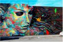 Castro é Arte! O projeto de grafite em Castro foi aprovado em 2ª discussão.