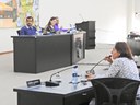 Audiência Pública apresenta as Metas da Saúde do 1º Quadrimestre de 2018 Audiência Pública apresenta as Metas da Saúde do 1º Quadrimestre de 2018