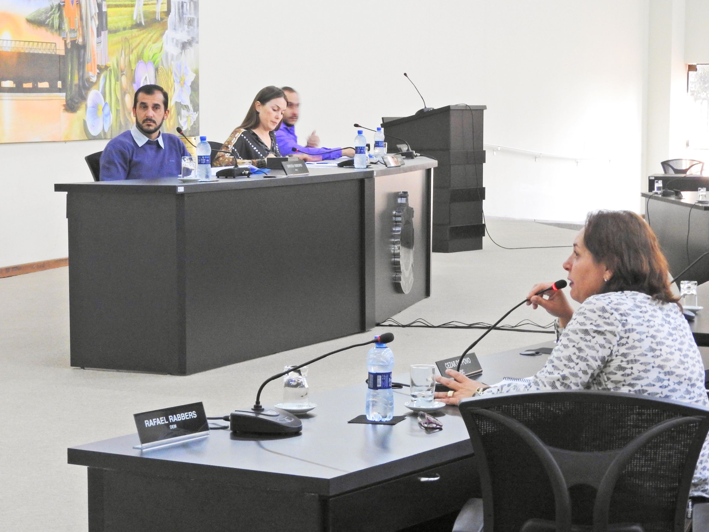 Audiência Pública apresenta as Metas da Saúde do 1º Quadrimestre de 2018