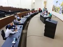 Câmara realiza a primeira sessão de 2018. Câmara realiza a primeira sessão de 2018.