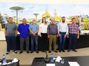 Eleita a nova Mesa Executiva da Câmara Municipal Eleita a nova Mesa Executiva da Câmara Municipal