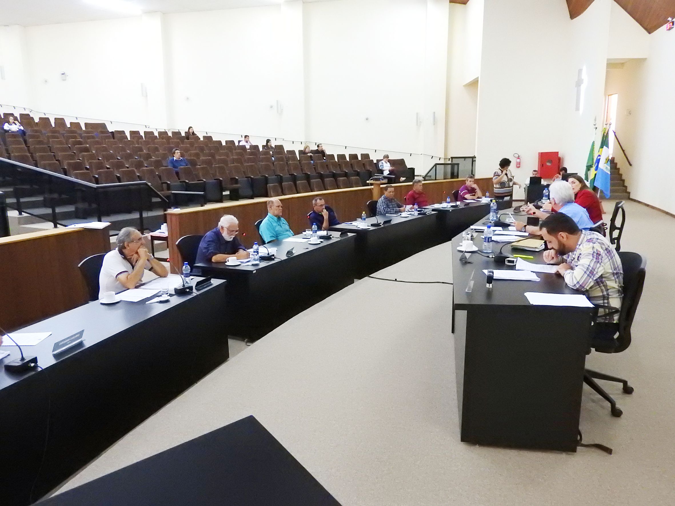 Projeto que proíbe a incineração de resíduos foi aprovado em 2ª discussão.