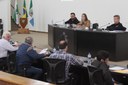 Câmara aprova doação de terrenos para a Sanepar Câmara aprova doação de terrenos para a Sanepar