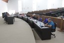Câmara aprova obrigatoriedade de bancos e senhas nas lotéricas Câmara aprova obrigatoriedade de bancos e senhas nas lotéricas