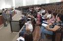 Câmara oferece qualificação para funcionários e vereadores Câmara oferece qualificação para funcionários e vereadores