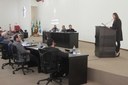 Câmara retorna do recesso com sessão polêmica