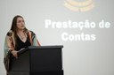 Ao falar de atas antigas, Fatima Castro ressalta importância histórica da Câmara Ao falar de atas antigas, Fatima Castro ressalta importância histórica da Câmara