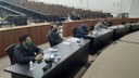 Assessores parlamentares voltam das férias nesta terça-feira Assessores parlamentares voltam das férias nesta terça-feira