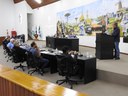 Câmara de Castro realiza primeira sessão ordinária do ano Câmara de Castro realiza primeira sessão ordinária do ano