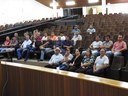Câmara de Castro sedia encontro promovido pelo Ministério da Cidadania para discutir infraestrutura Câmara de Castro sedia encontro promovido pelo Ministério da Cidadania para discutir infraestrutura