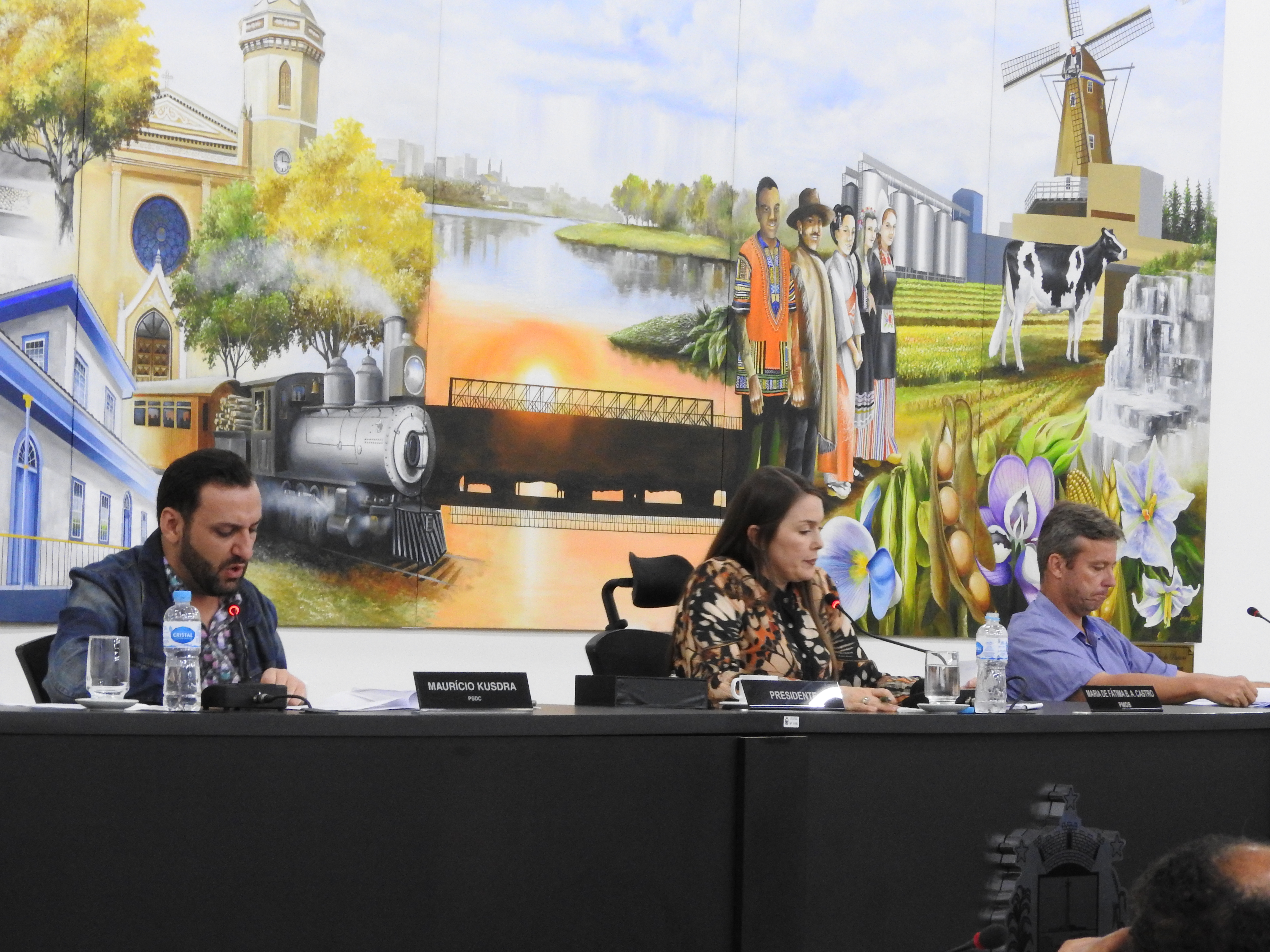 Homenagens do projeto ‘Castrense que Brilha’ serão realizadas na segunda quinzena de março