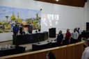 Plenário aprova dois projetos de emenda à Lei Orgânica Plenário aprova dois projetos de emenda à Lei Orgânica