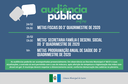 Câmara realizará audiências na próxima semana Câmara realizará audiências na próxima semana
